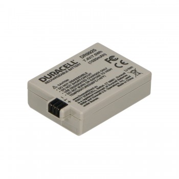 Akumuliatorius Duracell DR9925 7,4 V 1020 mAh Li-Ion - Canon LP-E5, CANON EOS