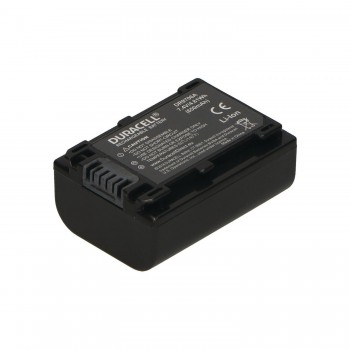 Baterija Duracell DR9706A 7,4 V 650 mAh Li-Ion - Sony NP-FV30, NP-FV50