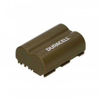 Baterija Duracell DRC511 7,4 V 1600 mAh Li-Ion - Canon BP-508 / BP-511 / BP-511A / BP-512 / BP-514,