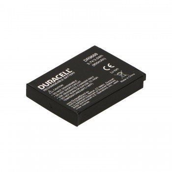 Duracell DR9688 3,7 V 950 mAh ličio jonų baterija - Samsung SLB-10A, JVC BN-VH105, BN-VH105EU