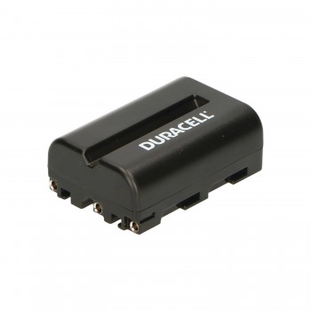 Duracell DR9695 7,4 V 1600 mAh ličio jonų akumuliatorius - Sony NP-FM500H