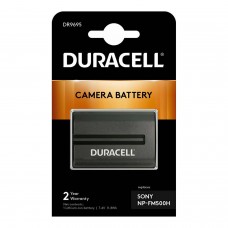 Duracell DR9695 7,4 V 1600 mAh ličio jonų akumuliatorius - Sony NP-FM500H