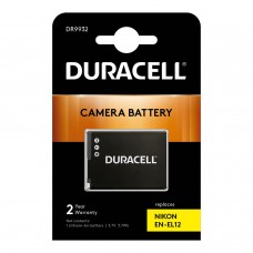 Duracell DR9932 baterija - Nikon EN-EL12