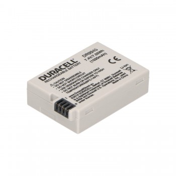 Duracell DR9945 7,4 V 1020 mAh ličio jonų baterija - Canon LP-E8