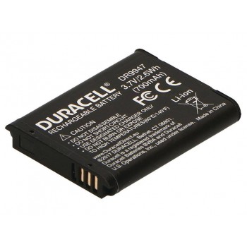 Duracell DR9947 3,7 V 700 mAh ličio jonų akumuliatorius - Samsung BP-70A, BP70, BP70A, BP70EP, SLB-70A