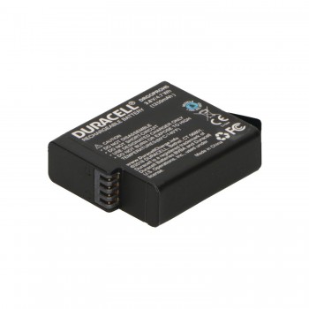 Duracell DRGOPROH5 3,8 V 1250 mAh ličio jonų baterija - GoPro Hero5 Hero6 Hero5 Hero6 AABAT-001 AHDBT-501