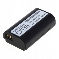 PANASONIC DMW-BLJ31E 7.4V 2650mAh OTB pakeitimas