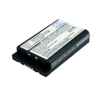 Baterija Motorola NNTN6923A 3,7 V 1700 mAh ličio jonų, skirta MTH650 MTH800 DTR550 DTR650 radijui