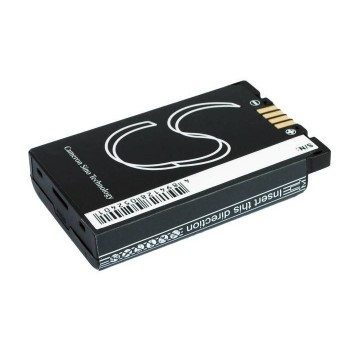 Baterija Motorola NNTN6923A 3,7 V 1700 mAh ličio jonų, skirta MTH650 MTH800 DTR550 DTR650 radijui