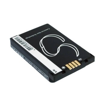 Baterija Motorola NNTN6923A 3,7 V 1700 mAh ličio jonų, skirta MTH650 MTH800 DTR550 DTR650 radijui
