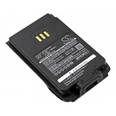 Hytera BL1502 BL1504 BL201 7,4 V 1500 mAh ličio jonų baterija, skirta PD500 PD502 PD600 PD602