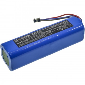 Akumuliatorius, skirtas Xiaomi SUN-INTE-181 14.4V 5200mAh Li-Ion, skirtas Xiaomi Viomi S9 Proscenic M8 PRO