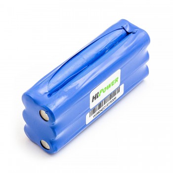 Baterija Dirt Devil 0606004, R1-L051B 14,4V 2500mAh į Fusion, Libero, M607 Spider, M610, M611, M612 Spider, M613, Spider