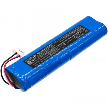 Ecovacs  baterija S01-LI-148-3200 S09-LI-148-3200 14,4 V 3400 mAh, skirta Deebot Ozmo 900 / 901 / 905 / 920 / 930 / 937