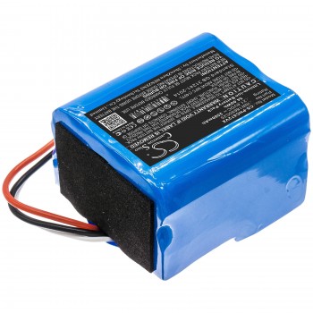 INR18650C25 3000-018-25613 3000-029-06404 BL7734 21,6 V  baterija, skirta Philips SpeedPro Aqua FC6726/01