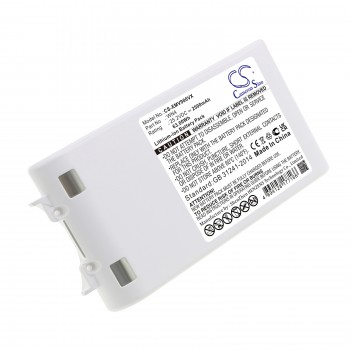 Xiaomi akumuliatorius skirtas Dreame V8 V9 V10 V9P V9B WN4 VVN4 25,2V 2500mAh Li-Ion