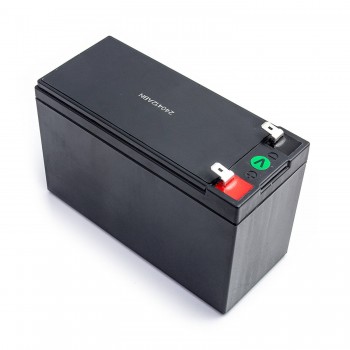 Akumuliatorius AGM MW Power MWH 9-12L 12V 9Ah iki UPS APC, Ever, Fideltronik, Eatonoms Powerware, Aliarmui