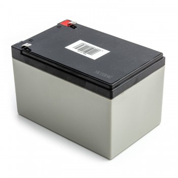 Akumuliatorius AGM MW Power MWL 12-12L 12V 12Ah iki UPS APC, Ever, Fideltronik, Eatonoms Powerware, Aliarmui