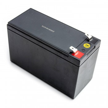 Akumuliatorius AGM MW Power MWP 9-12L 12V 9Ah iki UPS APC, Ever, Fideltronik, Eatonoms Powerware, Aliarmui
