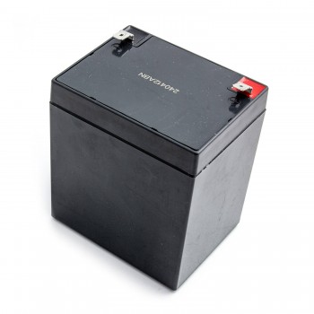 Akumuliatorius MW Power MW 5-12L 12V 5,0Ah AGM iki UPS APC, Ever, Fideltronik, Eatonoms Powerware