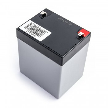 Akumuliatorius MW Power MWS 5-12 12V 5.0Ah AGM, nereikalaujantis techninės priežiūros, skirtas alyvoms
