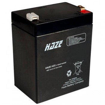 HAZE HZS 12V-2,9 12V 2,9Ah akumuliatorius keltuvui