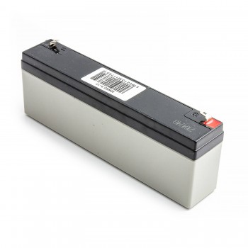 MW Power MWS 2.3-12 12V 2,3Ah AGM Akumuliatorius, nereikalaujantis priežiūros