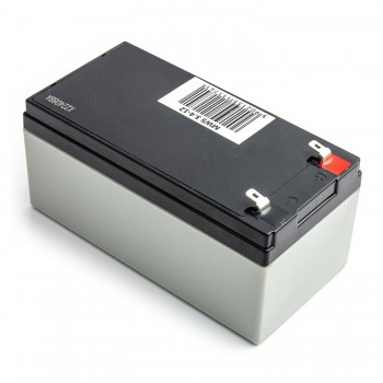 MW Power MWS 3.4-12 12V 3,4 Ah AGM Akumuliatorius nereikalaujantis priežiūros