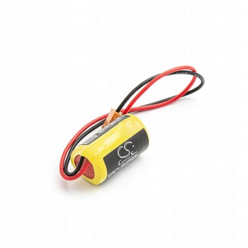 Akumuliatorius OMRON CPM2A-BAT01 3,6V1000mAh CJ1/G/H, CPM2A, CQM1H, NS7