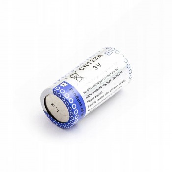 Baterija Kinetic CR123A 3V / 1550mAh / Lithium