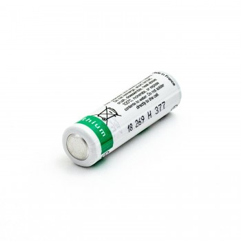 Baterija ličio SAFT LS14500 3,6V / 2600 mAh