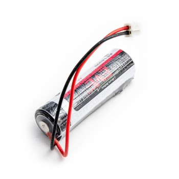 EVE ER14505S 3,6 V 2700 mAh ličio baterija – Li-SOCL2, SL-360, SL-760, LS14500 su JST PHR-2 PHR2 kištuku