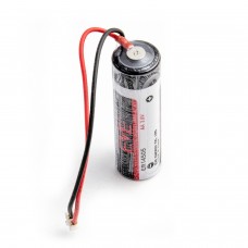 EVE ER14505S 3,6 V 2700 mAh ličio baterija – Li-SOCL2, SL-360, SL-760, LS14500 su JST PHR-2 PHR2 kištuku