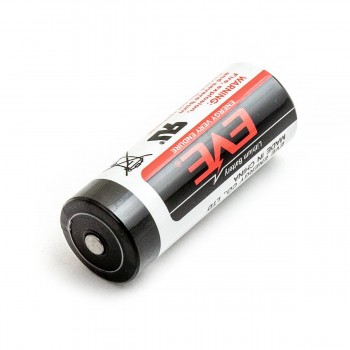 EVE ER18505S 3,6 V 4000 mAh ličio akumuliatorius - A, LiSOCl2, LS17500, XL-100F, ER17500V, ER17/50