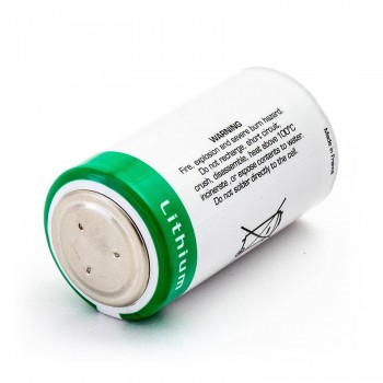Ličio baterija SAFT LSH20 3,6V / 13000 mAh