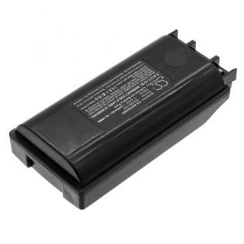 Akumuliatoriaus Akerstroms BC85 BC95 932482-000 7.4V 3400mAh Li-Ion T-Rx200P M-200J RMC31