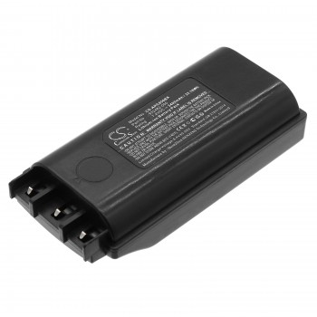 Akumuliatoriaus Akerstroms BC85 BC95 932482-000 7.4V 3400mAh Li-Ion T-Rx200P M-200J RMC31