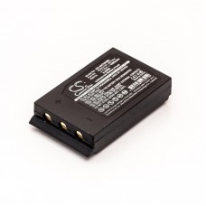 Baterija Akerstroms 3.7V / 1600mAh / Li-Ion CS-AKT800BL