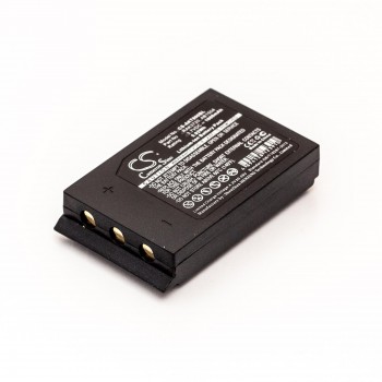 Baterija Akerstroms 3.7V / 1600mAh / Li-Ion CS-AKT800BL