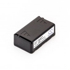 Baterija  AUTEC R0BATT00E0012, LBM02MH 2,4V 2000mAh ARB-LBM02MH, Light LK4/LK6/LK8, LK4, LK6, LK8