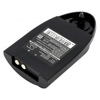 Baterija Cattron Theimeg BAT-0000327, BT923-00116 3,6 V 2000 mAh, skirta Excalibur nuotolinio valdymo pultui