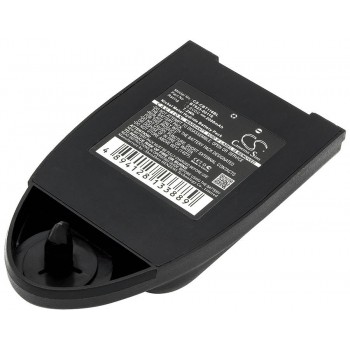 Baterija Cattron Theimeg BAT-0000327, BT923-00116 3,6 V 2000 mAh, skirta Excalibur nuotolinio valdymo pultui