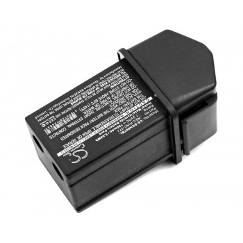 Baterija Elca 0401BA000112, PINC-07MH, 7,2 V 700 mAh, skirta CONTROL-07, CONTROL-07MH-A/D, GENIO-M, GENIO-P, TECHNO-M
