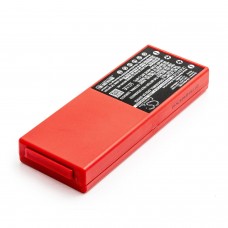 Baterija  HBC Radiomatic FUB10AA 2x6V 2000mAh BA213020, BA214060, BA214061, BA210040, BA211060