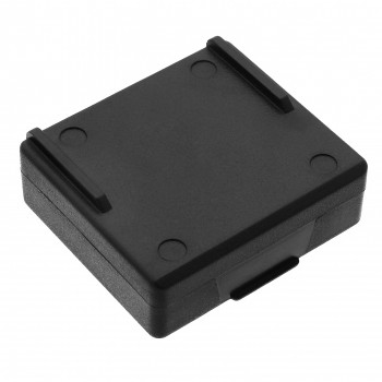 Baterija Hetronic Mini 68300600, 68300900, 68300940, 68300990, HE900 3,6V 2000mAh, skirta Harris, Abitron Mini, Potain, KOMATSU