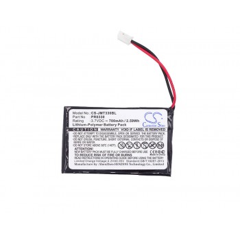 Baterija JAY PR0330 3.7V 700mAh Li-Polymer krano valdymui RSEP40 RSEP41