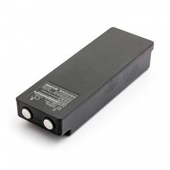 Baterija SCANRECO 593 7,2V 3000mAh 1026, 13445, 16131, 17162, 590, 708031757, RSC7220, IM6024