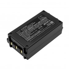 Cattron Theimeg baterija 923-00075 12V 2000mAh NiMh, skirta Cattron Theimeg Easy Mini TH-EC 30