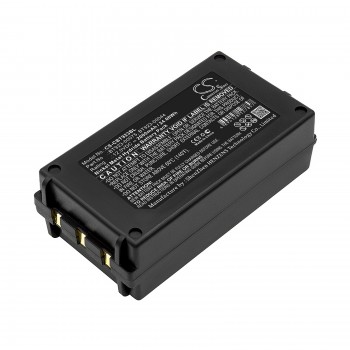 Cattron Theimeg baterija 923-00075 12V 2000mAh NiMh, skirta Cattron Theimeg Easy Mini TH-EC 30