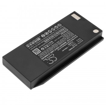 Cattron Theimeg baterija C8096 12V 1500mAh NiMh, skirta Cattron Theimeg 7700T15 T01 Toggle Cont